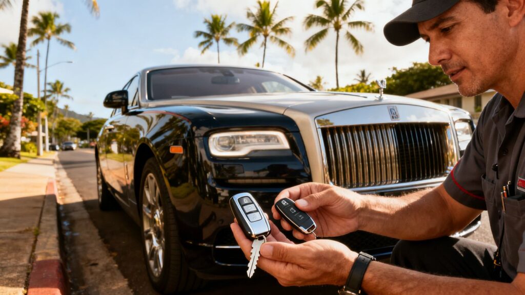 Lexus Car Key Replacement: Options, Costs, and What to Expect