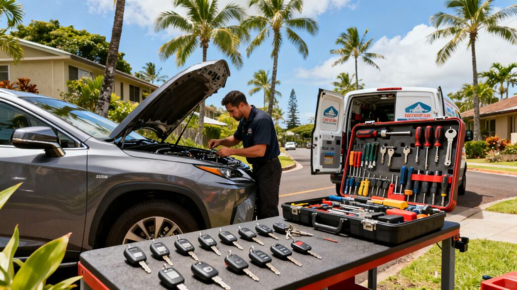 Locksmith car key fob replacement: A complete guide to fast, affordable service